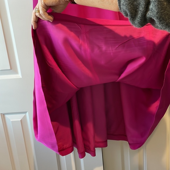 Victor Costa pink cocktail dress - Picture 4 of 4